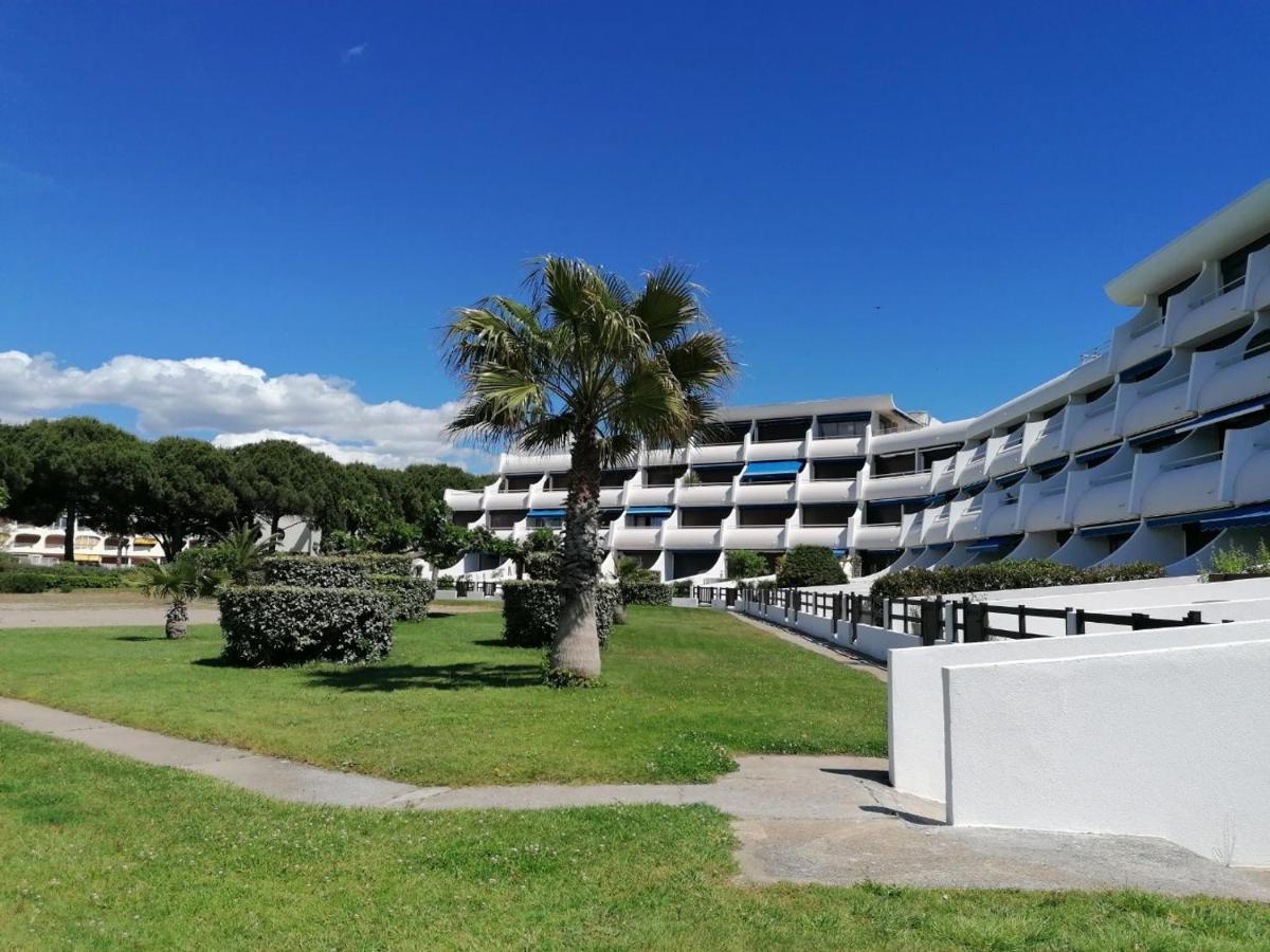 Appartement climatisé idéal pour les vacances Le Grau-du-Roi Extérieur photo