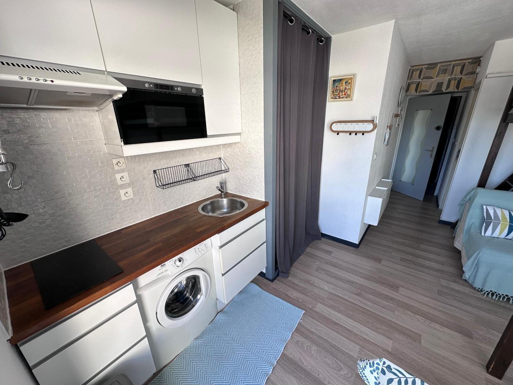 Appartement climatisé idéal pour les vacances Le Grau-du-Roi Extérieur photo