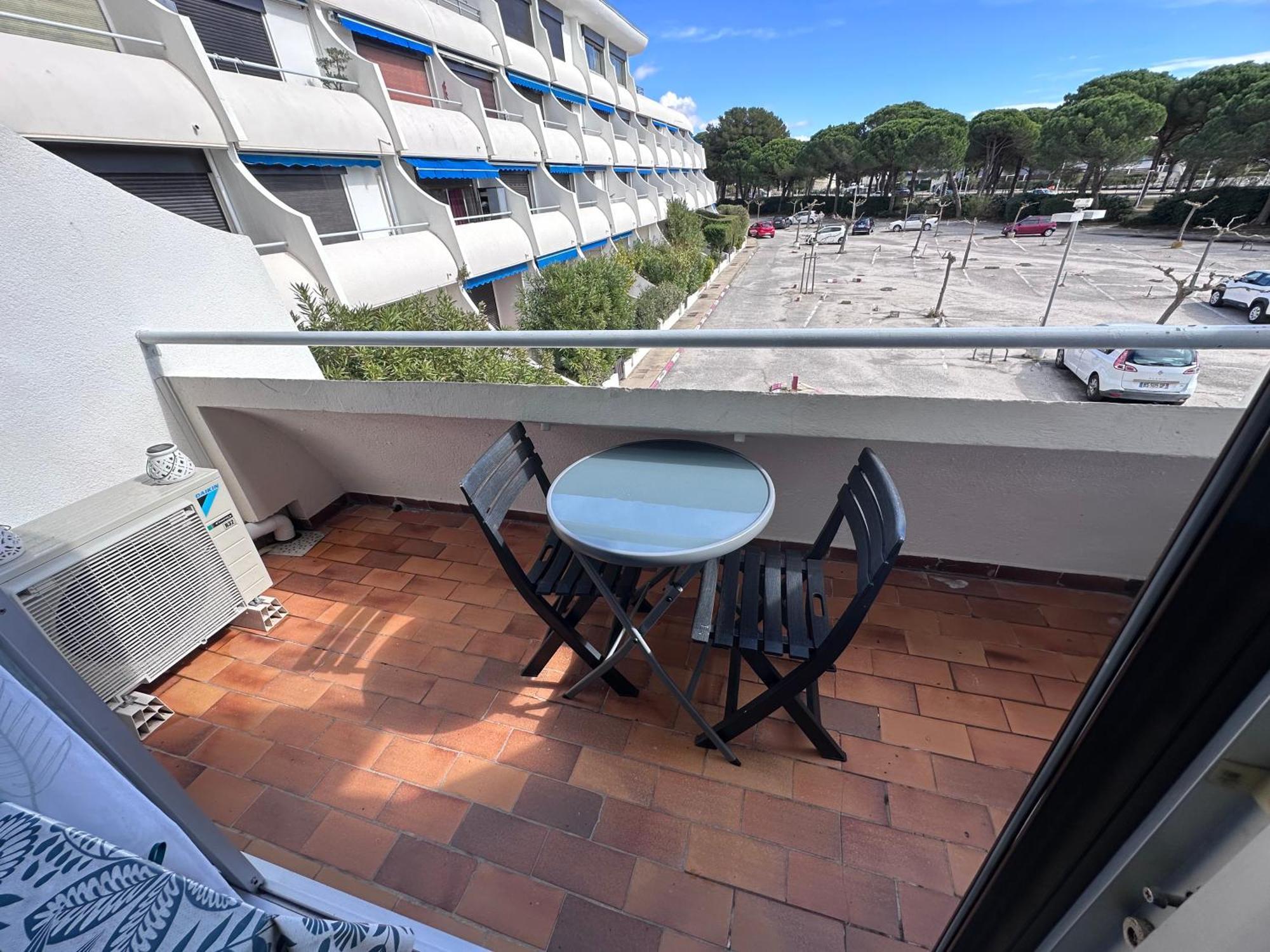 Appartement climatisé idéal pour les vacances Le Grau-du-Roi Extérieur photo