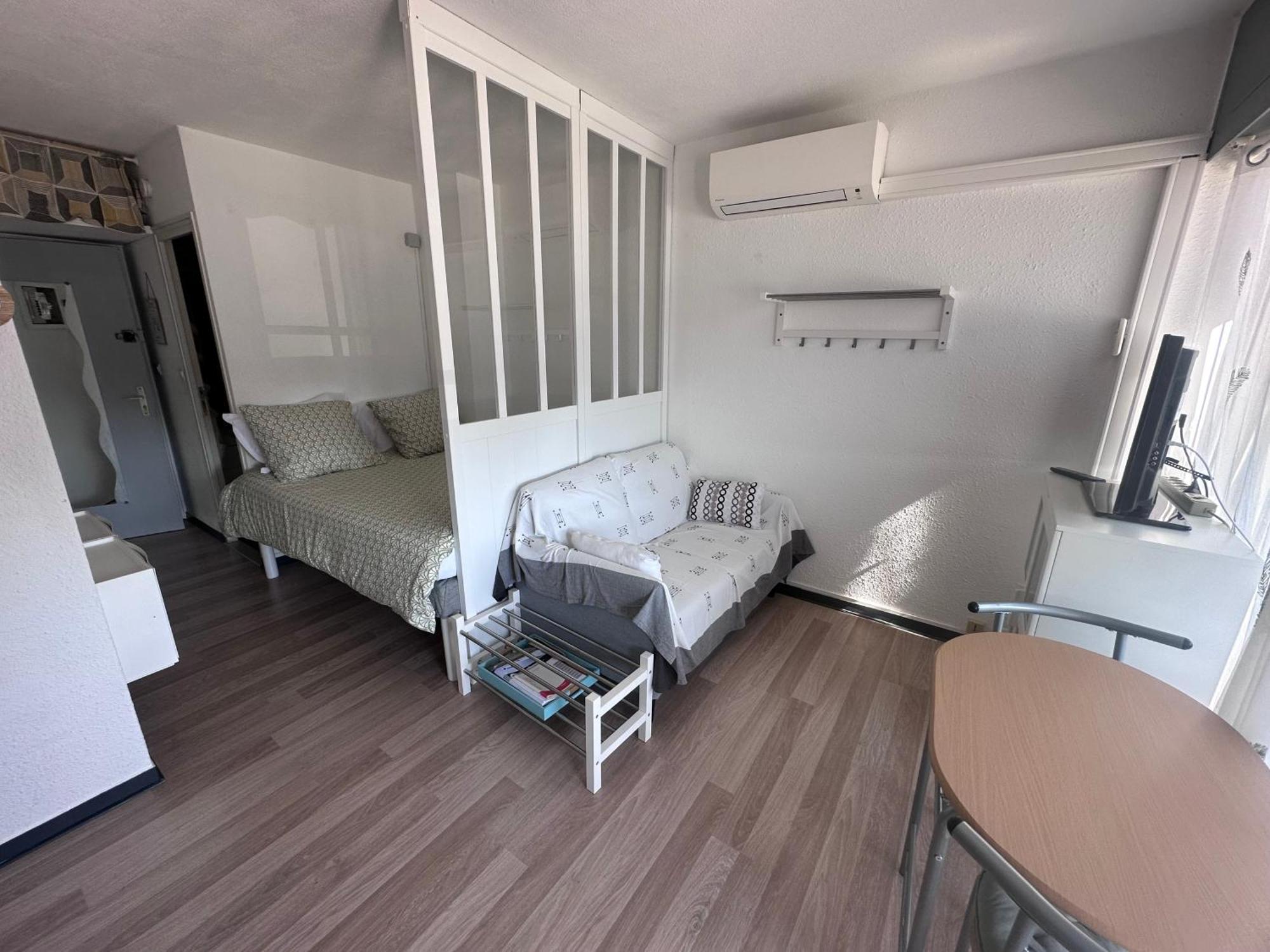 Appartement climatisé idéal pour les vacances Le Grau-du-Roi Extérieur photo