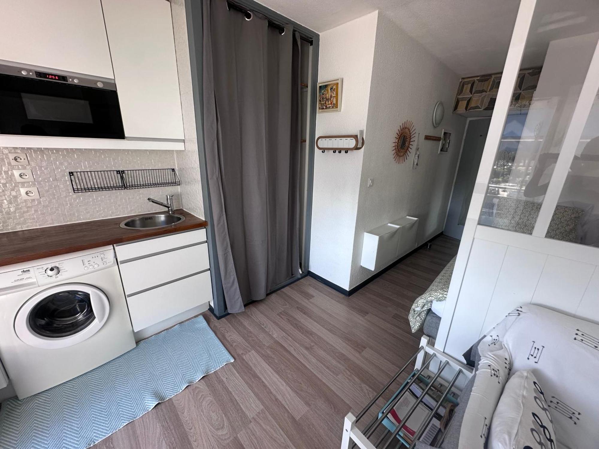 Appartement climatisé idéal pour les vacances Le Grau-du-Roi Extérieur photo