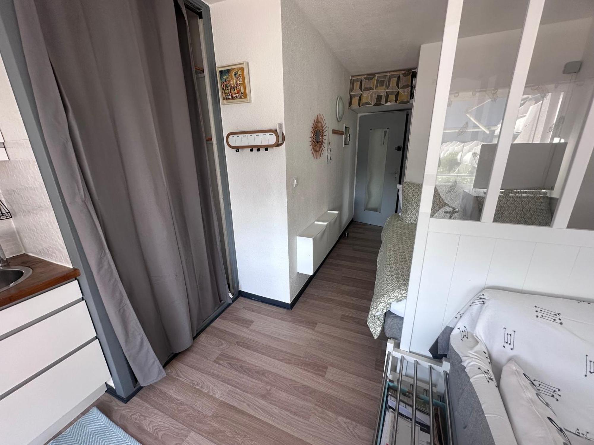 Appartement climatisé idéal pour les vacances Le Grau-du-Roi Extérieur photo