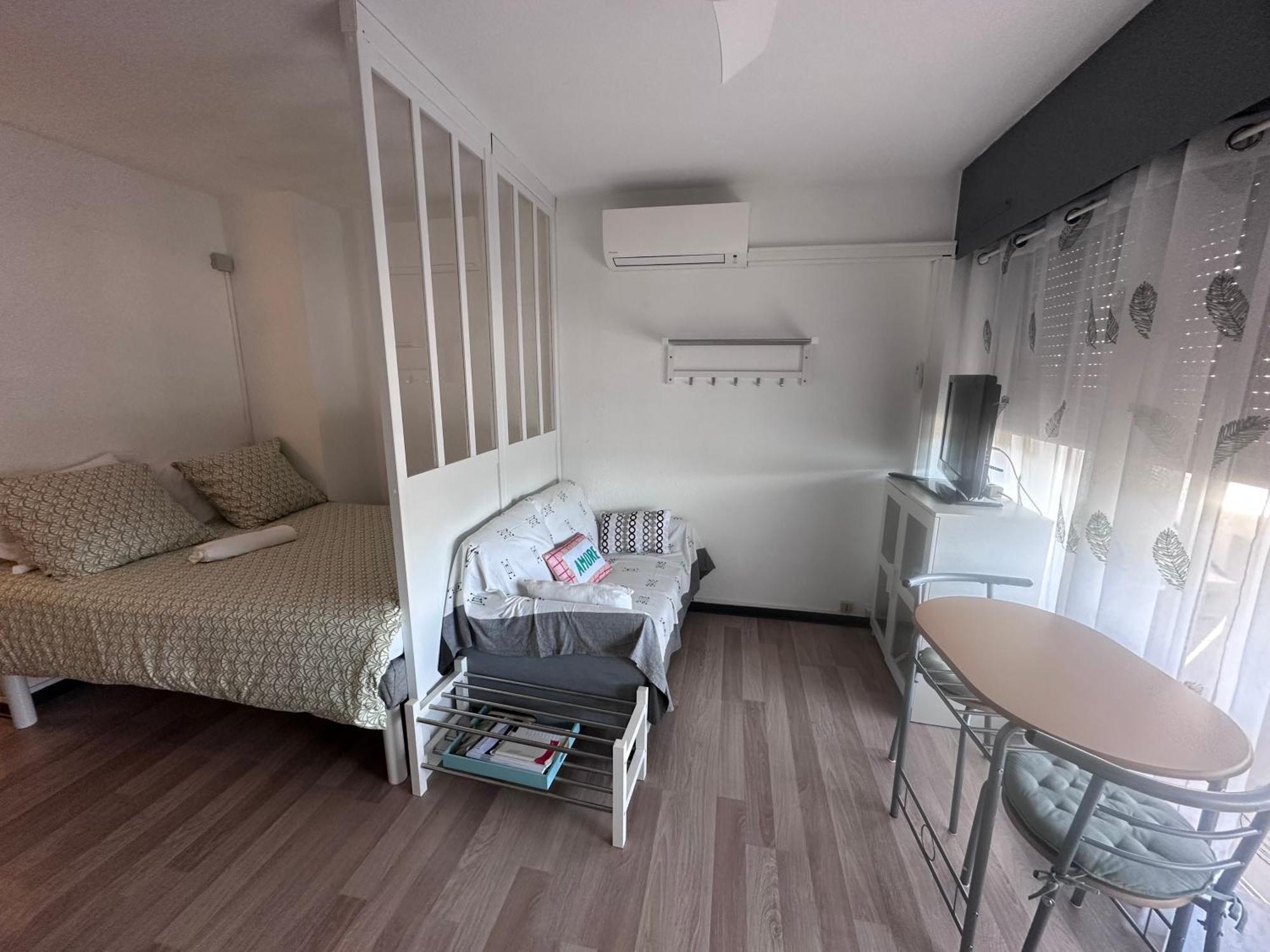 Appartement climatisé idéal pour les vacances Le Grau-du-Roi Extérieur photo