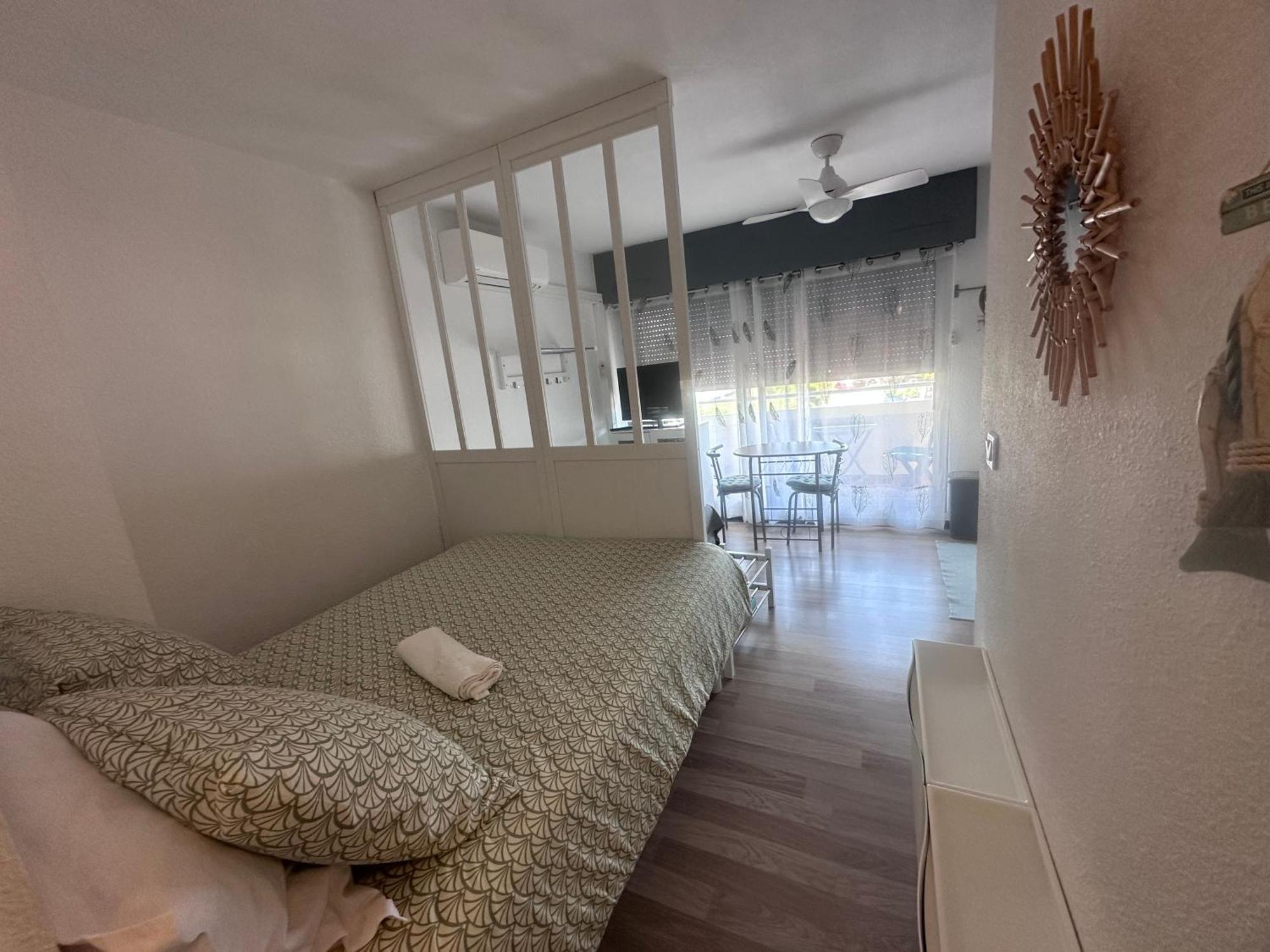 Appartement climatisé idéal pour les vacances Le Grau-du-Roi Extérieur photo
