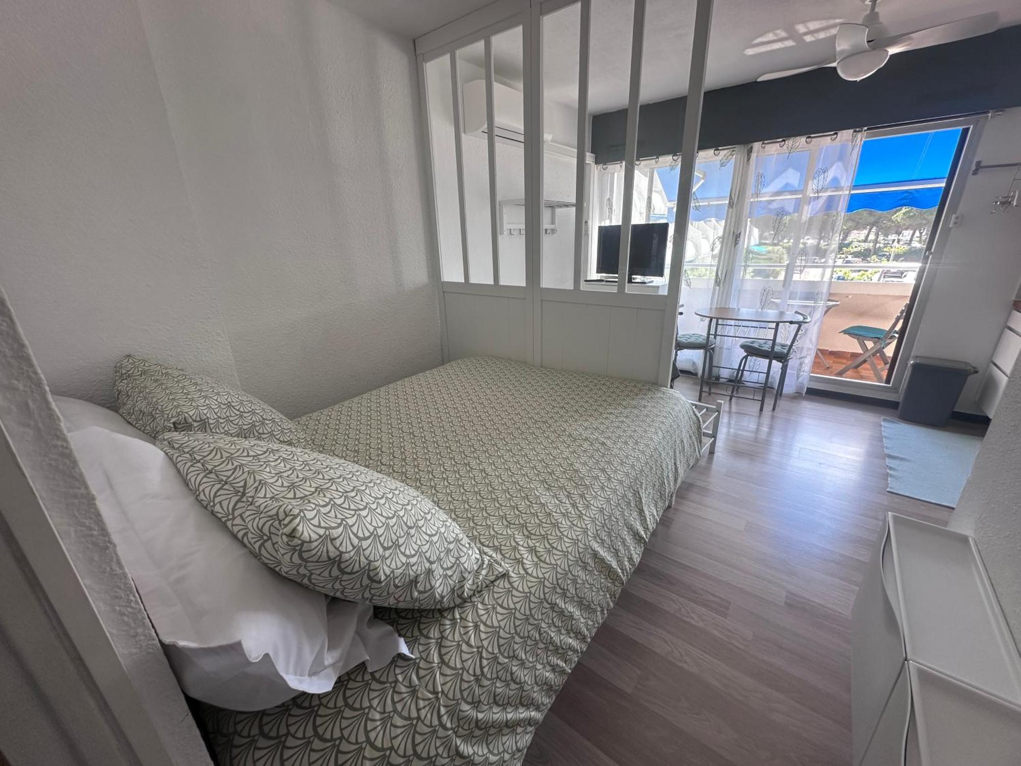 Appartement climatisé idéal pour les vacances Le Grau-du-Roi Extérieur photo