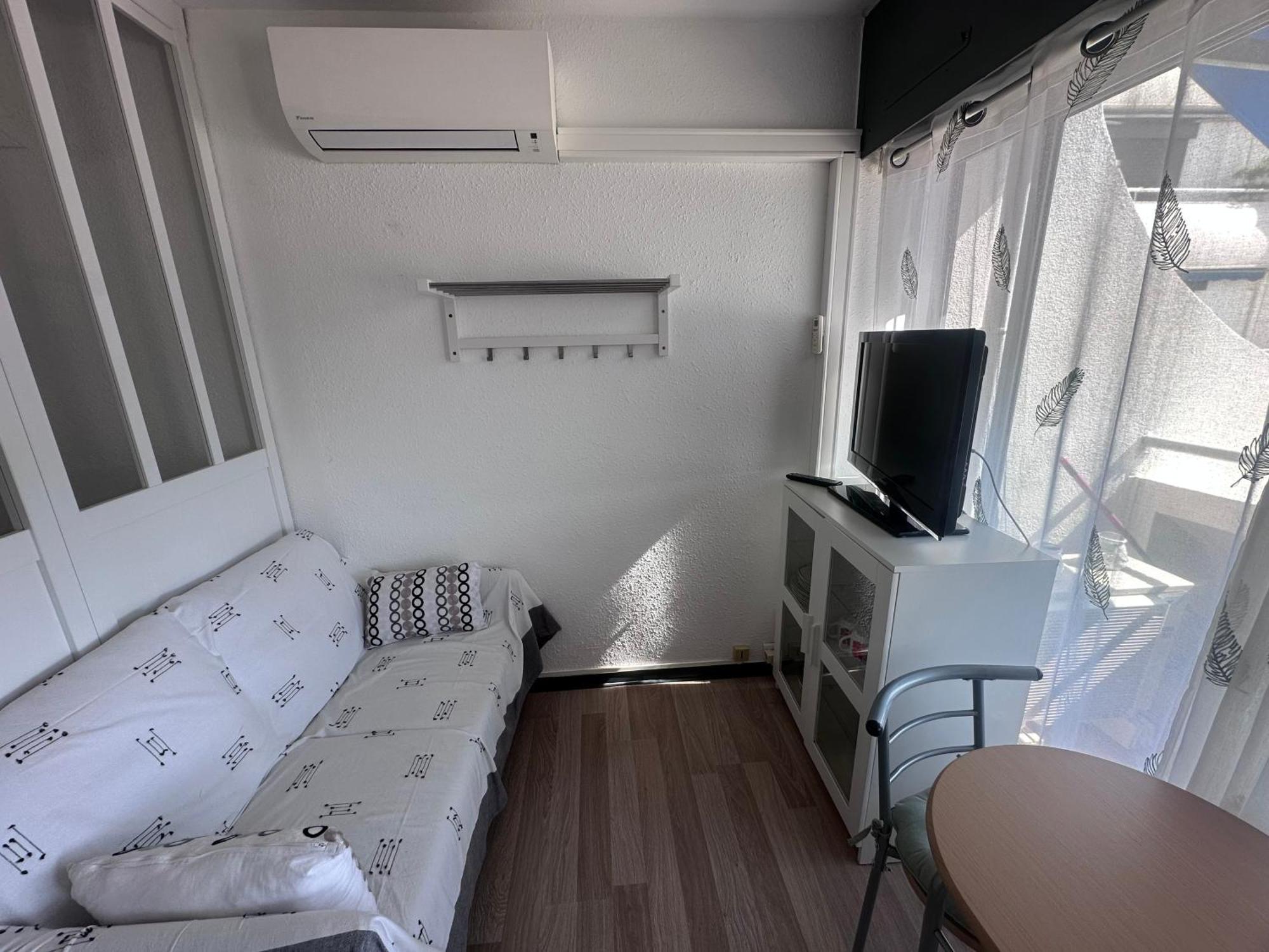 Appartement climatisé idéal pour les vacances Le Grau-du-Roi Extérieur photo