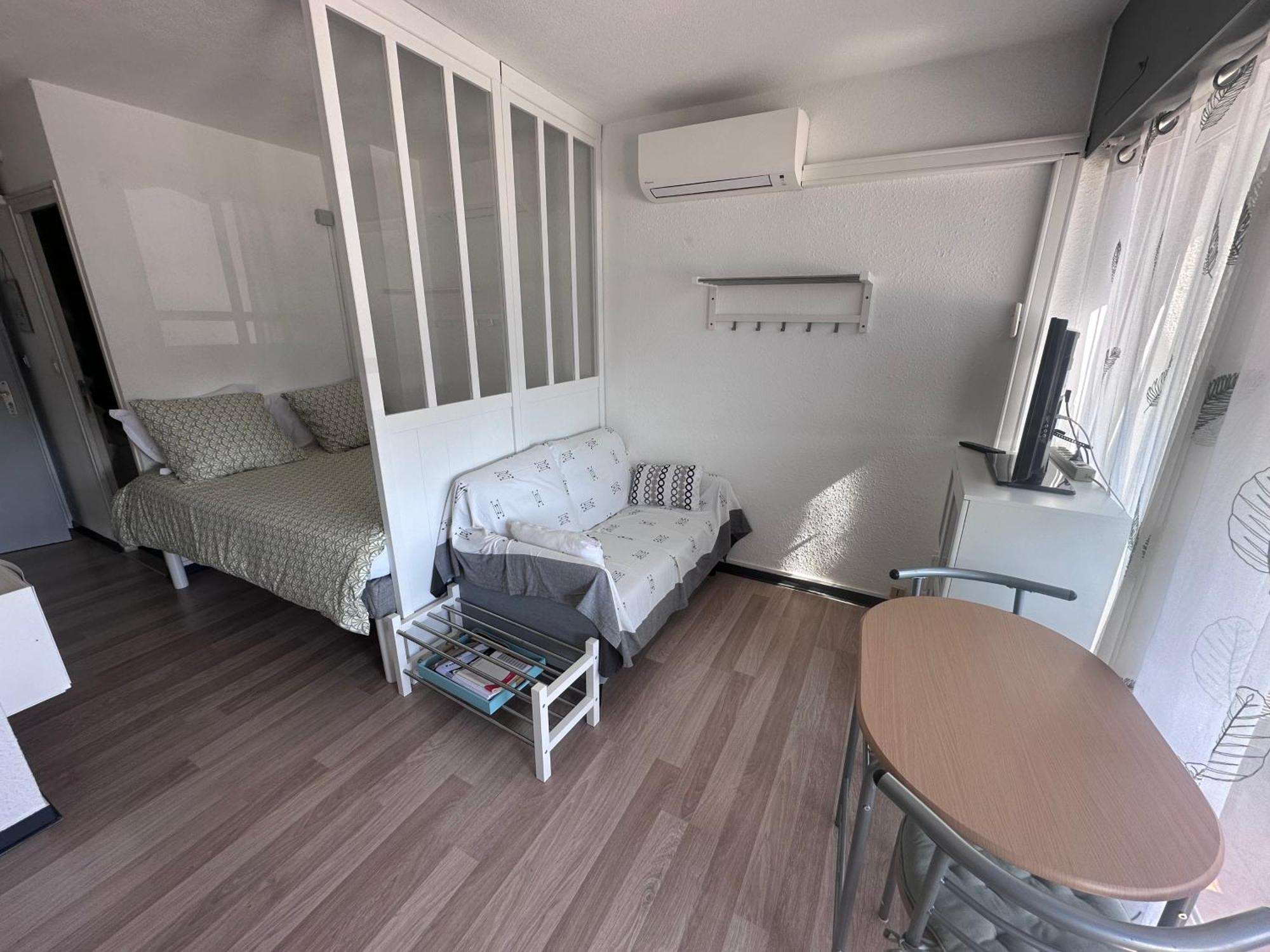 Appartement climatisé idéal pour les vacances Le Grau-du-Roi Extérieur photo