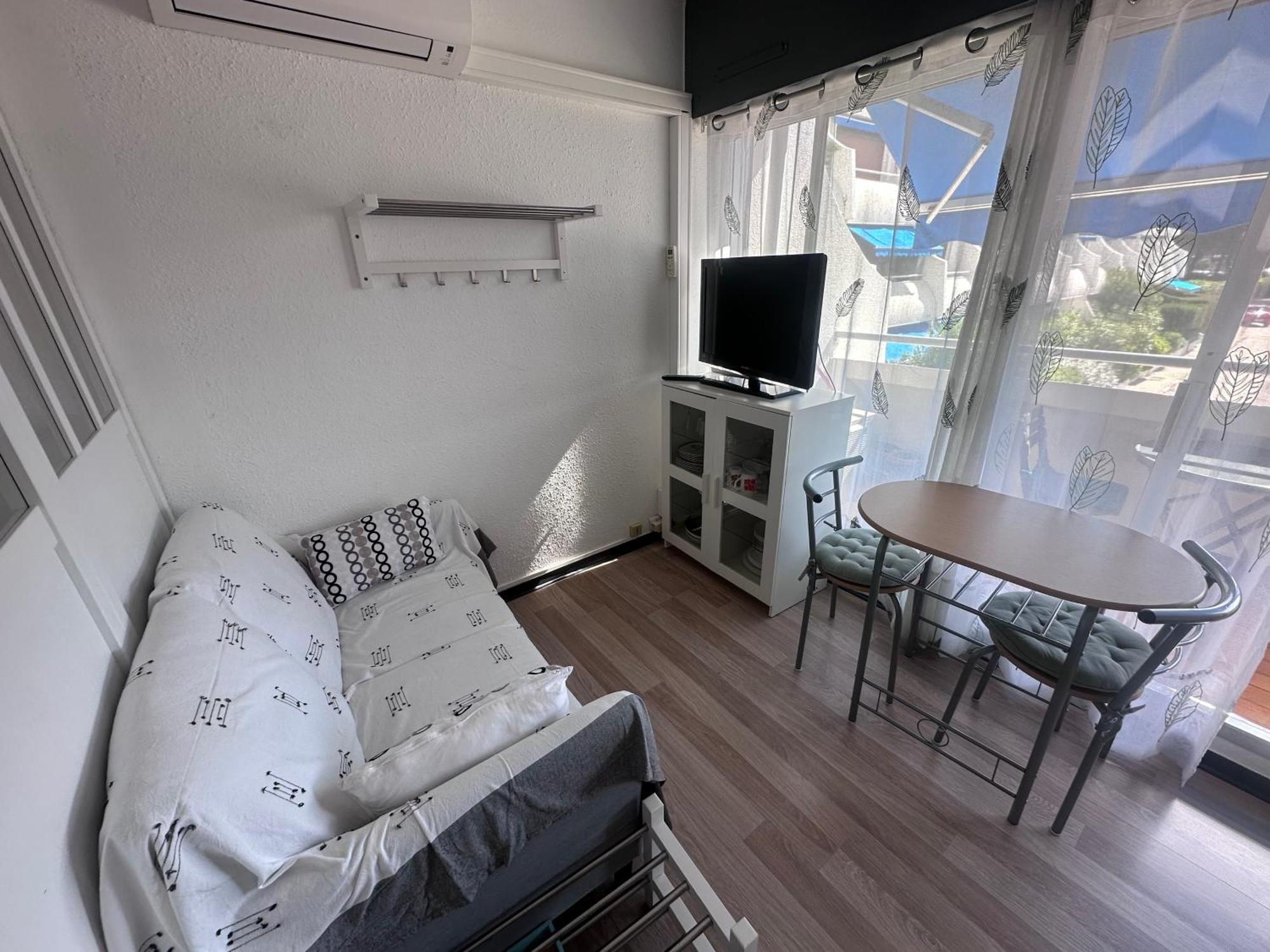 Appartement climatisé idéal pour les vacances Le Grau-du-Roi Extérieur photo