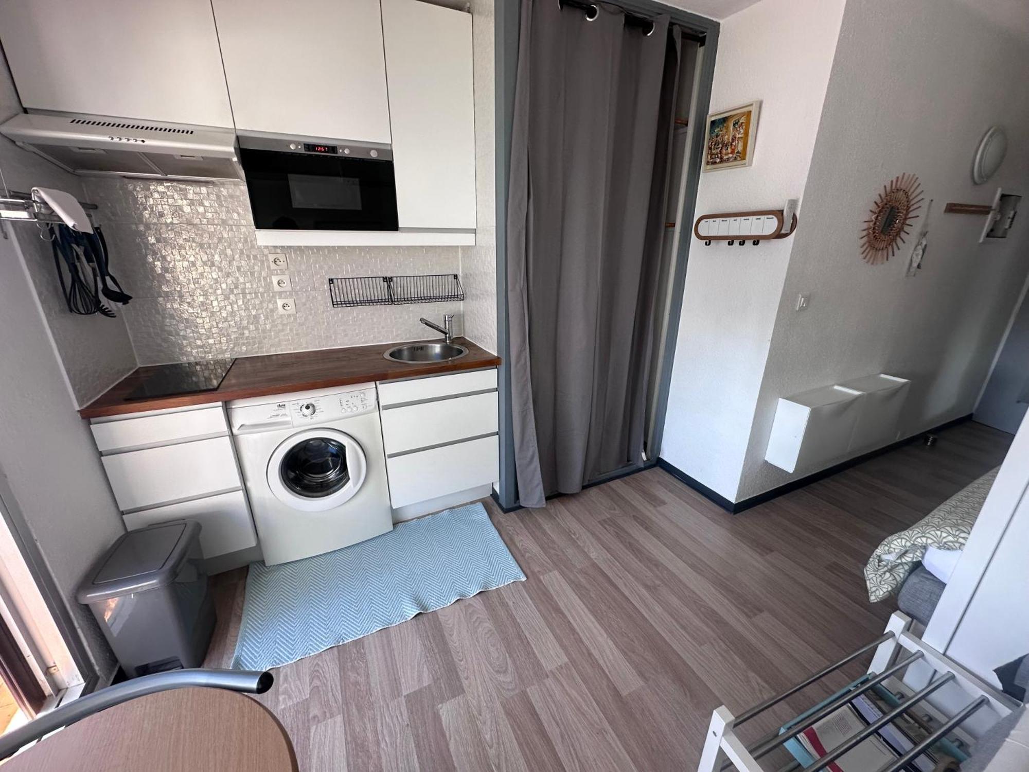 Appartement climatisé idéal pour les vacances Le Grau-du-Roi Extérieur photo