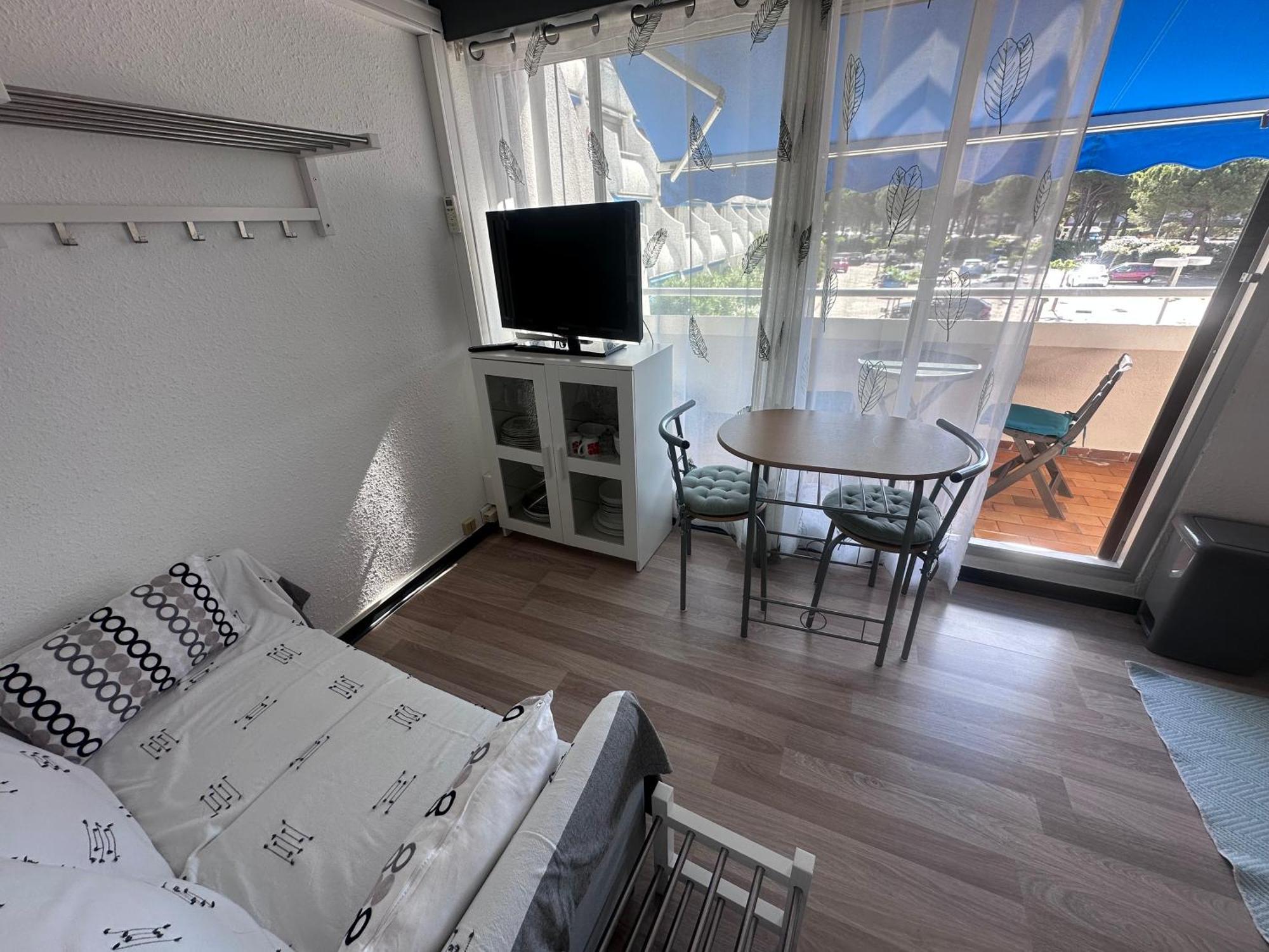 Appartement climatisé idéal pour les vacances Le Grau-du-Roi Extérieur photo