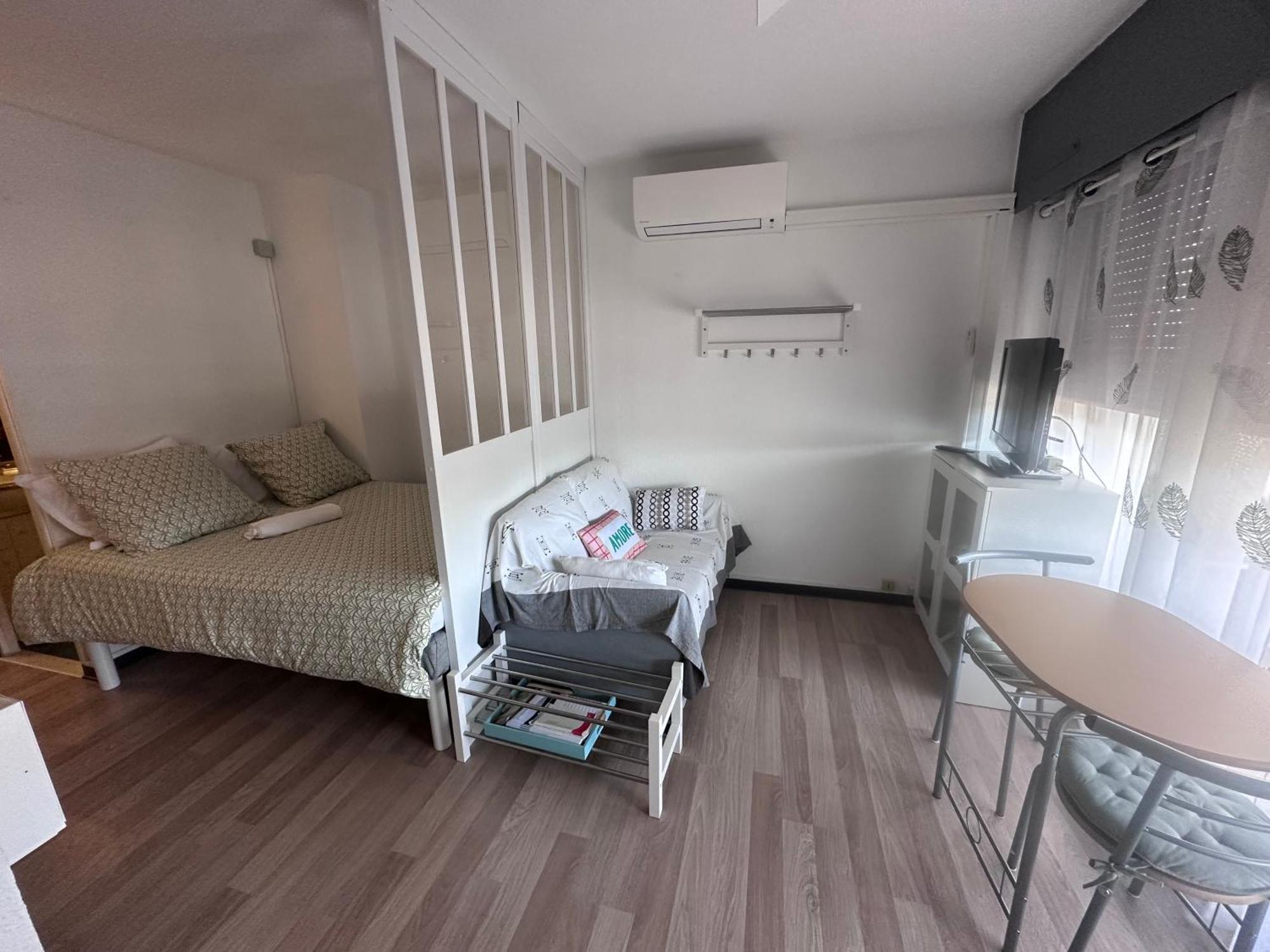 Appartement climatisé idéal pour les vacances Le Grau-du-Roi Extérieur photo