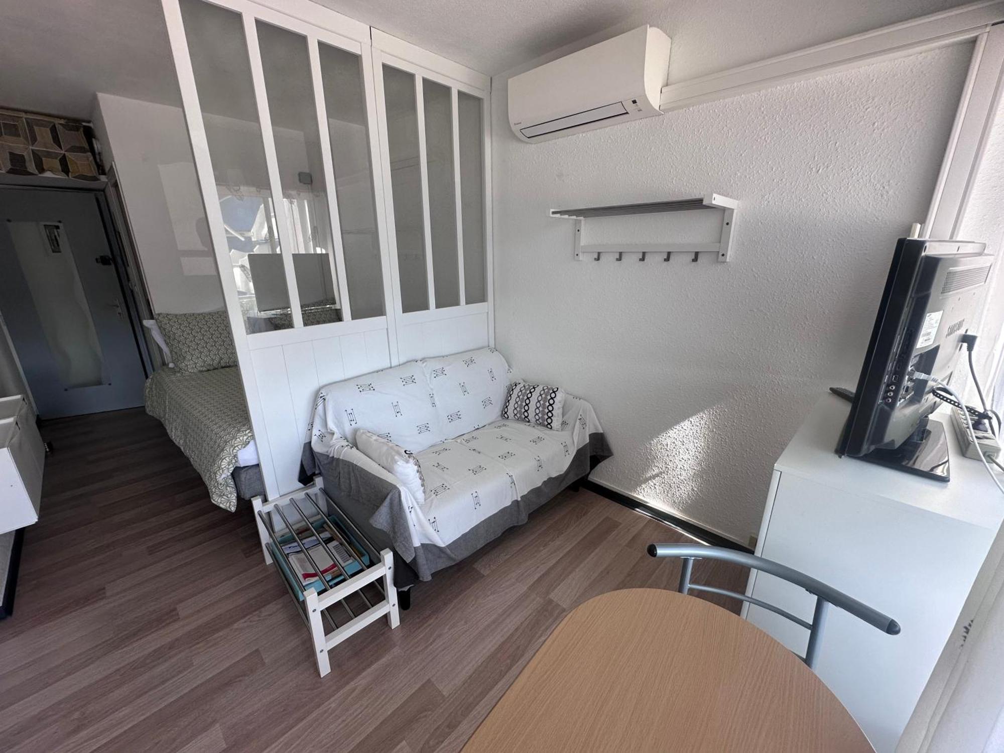 Appartement climatisé idéal pour les vacances Le Grau-du-Roi Extérieur photo